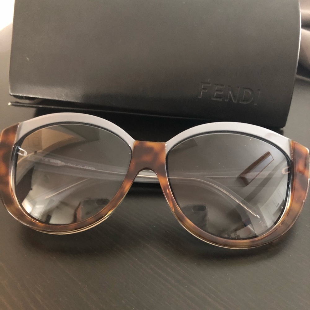 Authentic Fendi sunglasses